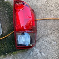Tail Light Toyota Tacoma 2016-2021