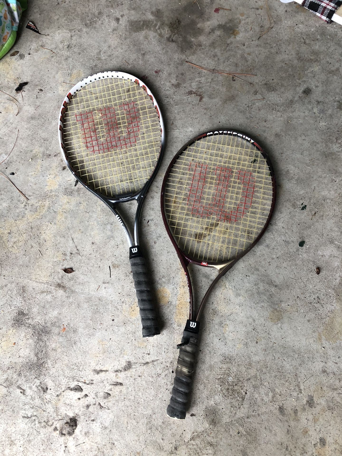 Tennis Rackets