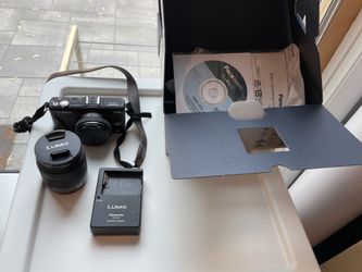 Panasonic GF-2K LUMIX Camera