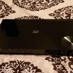 Samsung Smart Blu Ray