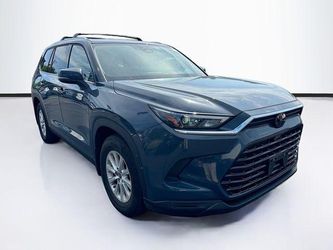 2025 Toyota Grand Highlander