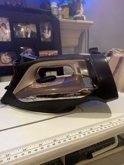 Steam Iron