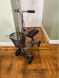 Handicap scooter, medical scooter, knee ,ankle surgery scooter.