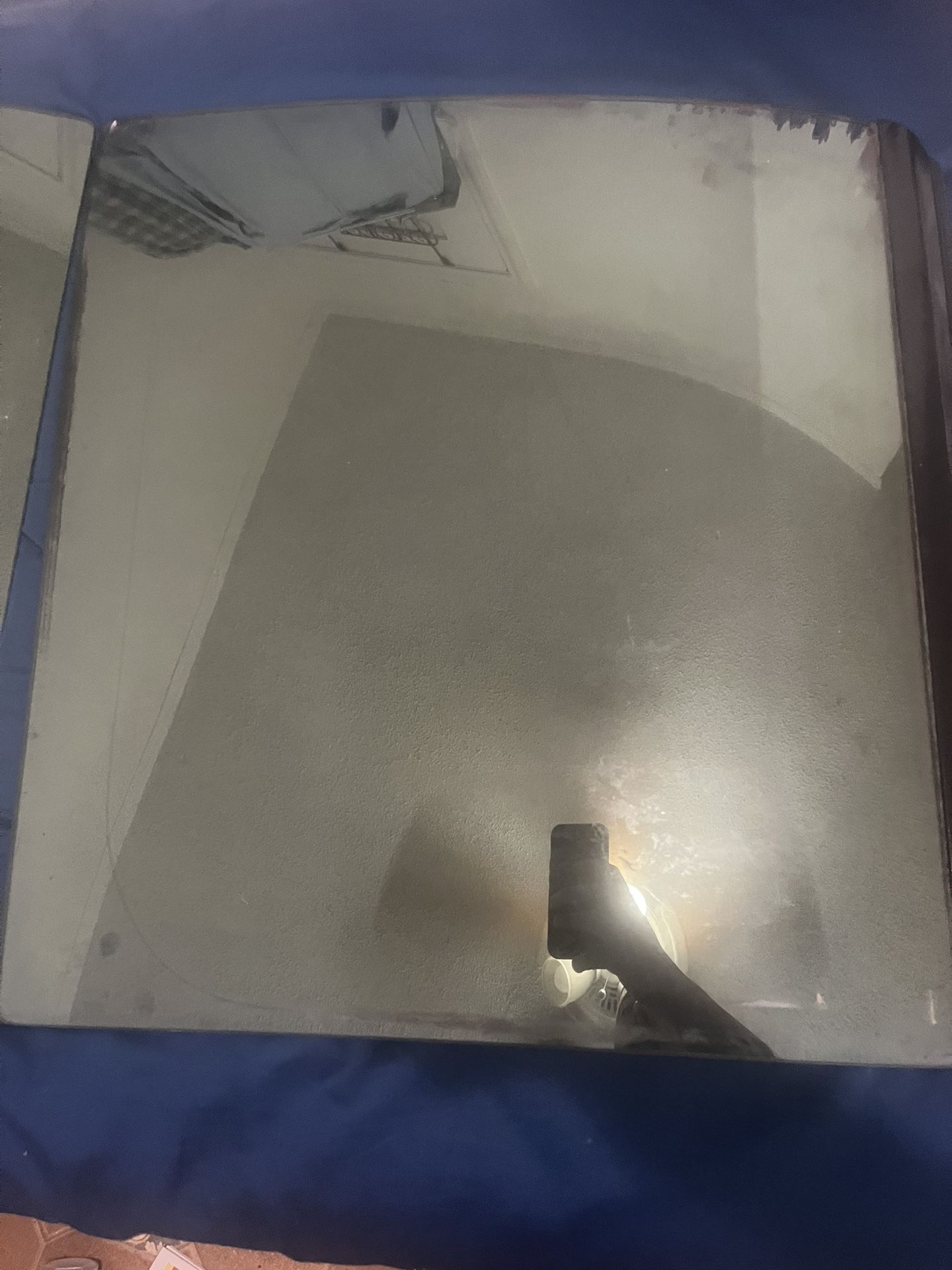 Foxbody Mustang T Top Glass Oem