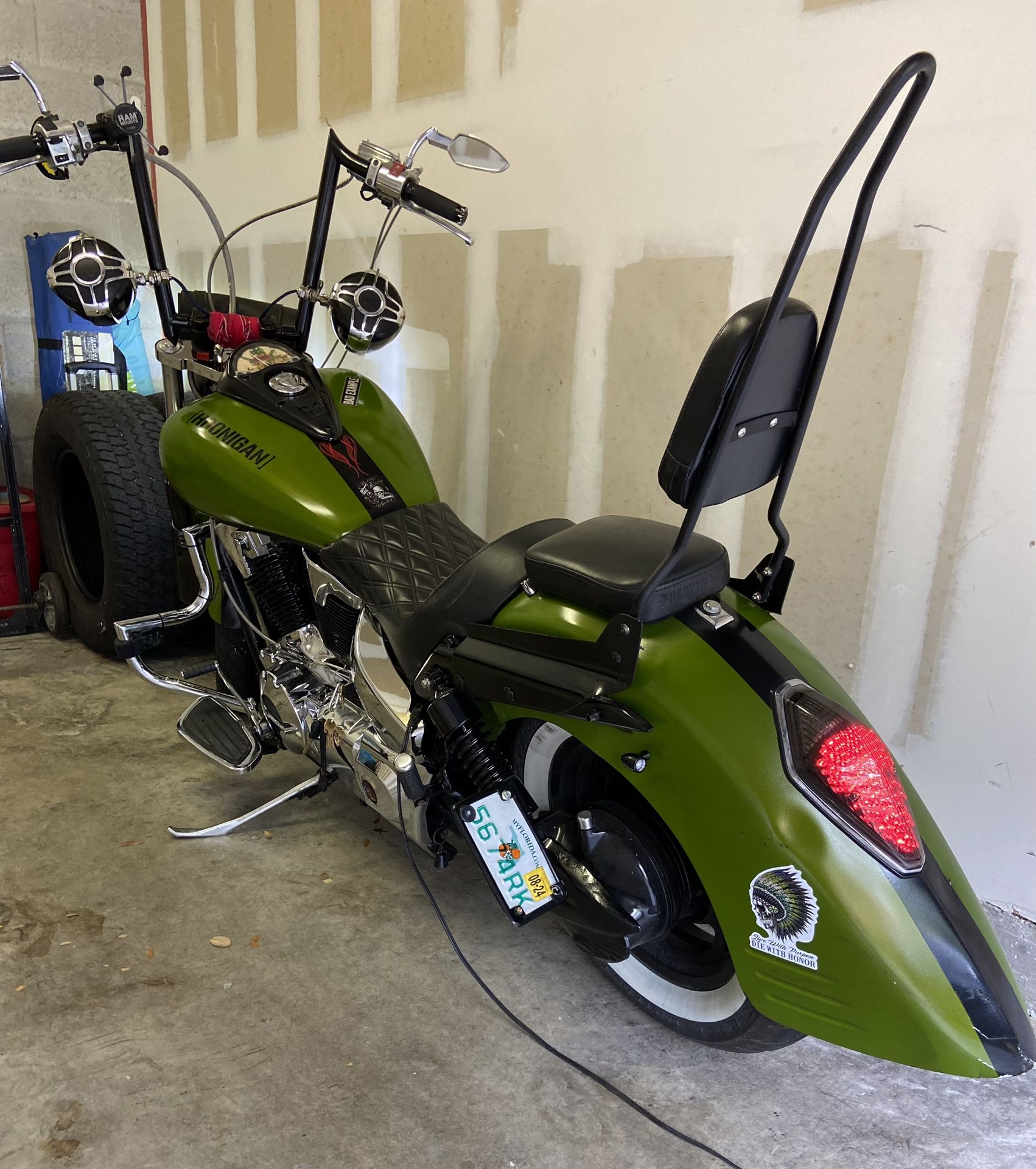 2006 Honda Vtx1300