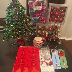 CHRISTMAS MISC - ALL FOR $20