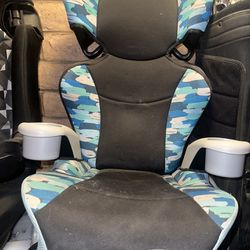 Kid Booster Seats
