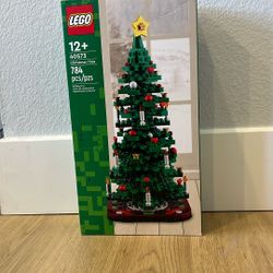 Lego Christmas Tree 40573