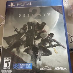 Destiny 2 ps4