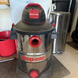 Shop Vac Stainless  