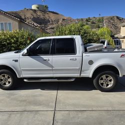 2002 Ford FX4 Supercrew