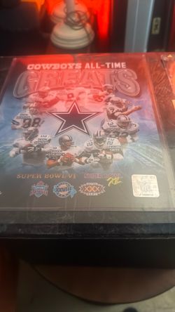 Cowboy Dallas All Time Greatest