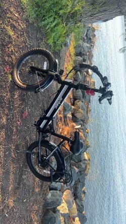Acbest Folding Fat Tire Electric Bike(TRADE)