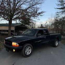 2001 Dodge Dakota