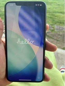 Iphone 11 pro Max 128gb