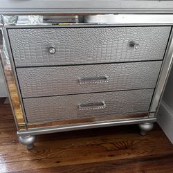 Dresser And Night Stand