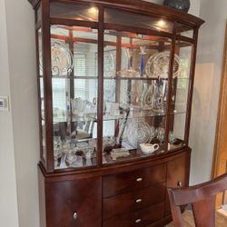 Dining Room Set With 6 Chairs
