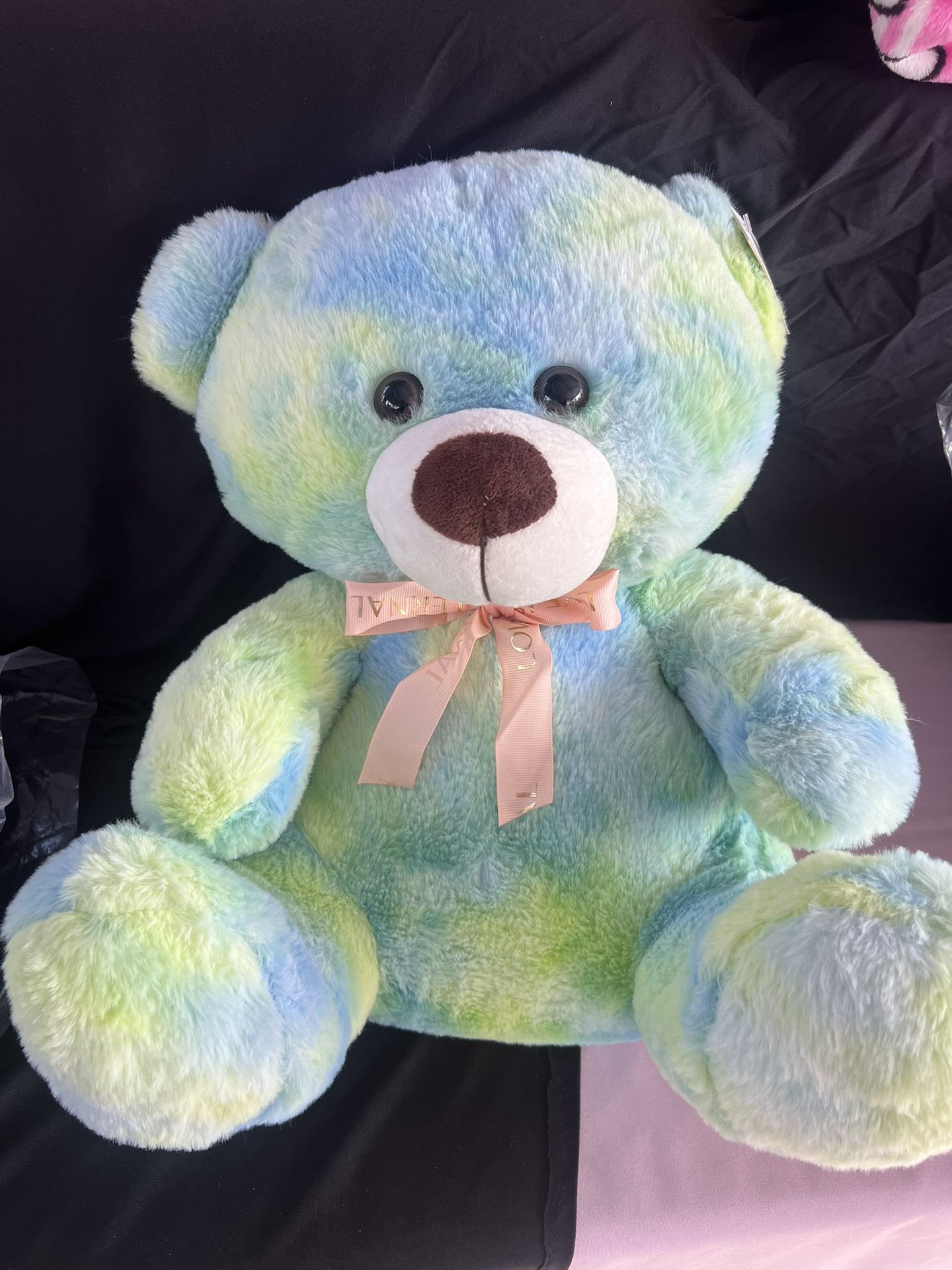 Teddy Bear 2ft 3 Different Colors. Lights Up And Has Music 