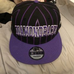 Diamondbacks Baseball Cap