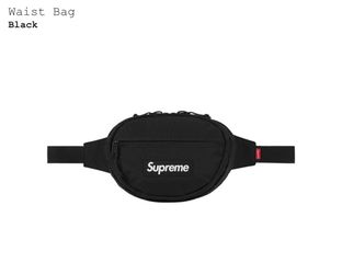 Supreme Waist Bag