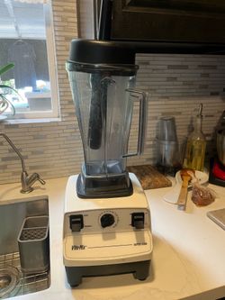 Vita mix blender