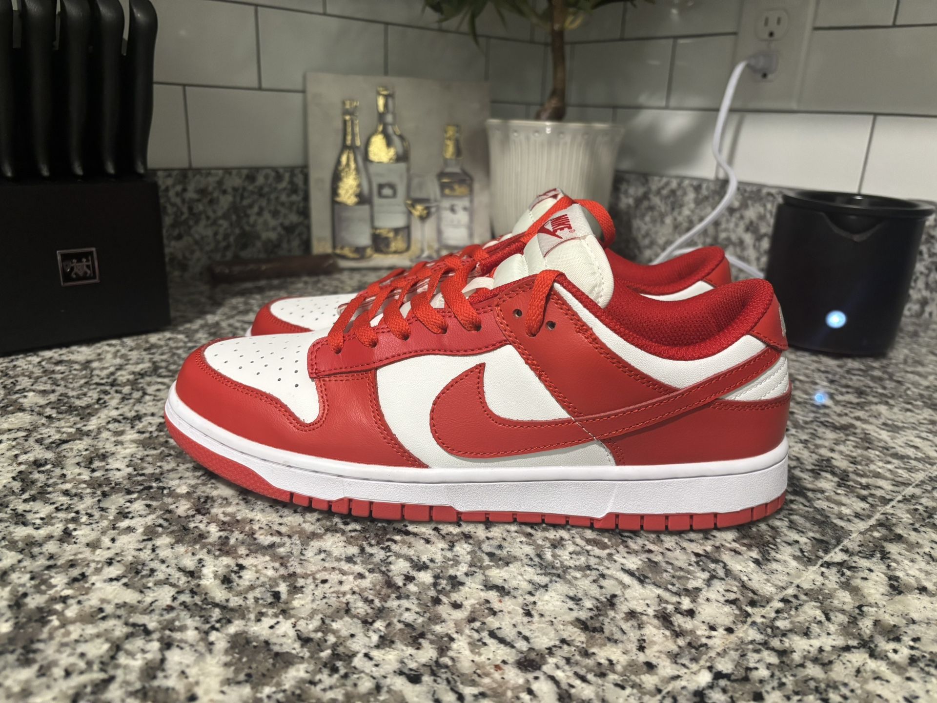 SP St. John’s Nike Dunk Low
