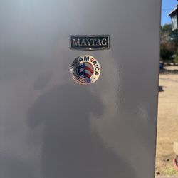 Maytag freezer