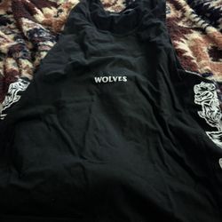 Darc Sport Muscle Tee Size Large