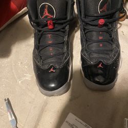 6 Rings Jordan  Size 7