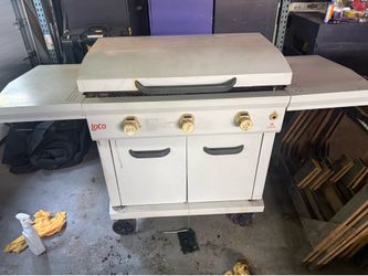 Loco griddle