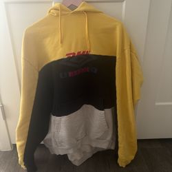 Vetements Authentic Thrifted Hoodie 
