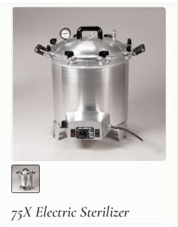 Electric Sterilizer