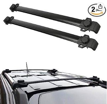 Crossbars for Roof Rack - Dodge Journey 2009-2022