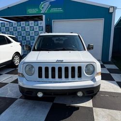 2013 Jeep Patriot