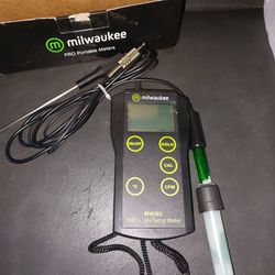 Portable Meter