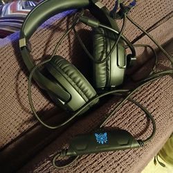 Onikuma Gaming Headsets $65 For The (2)