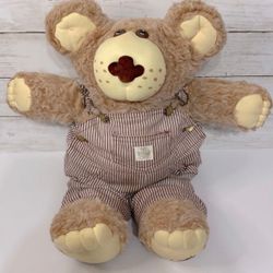 VTG 1983 Furskins Bear Xavier Roberts 22" Plush