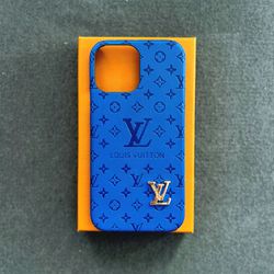 Louis Vuitton iPhone 13 Pro Max Cases
