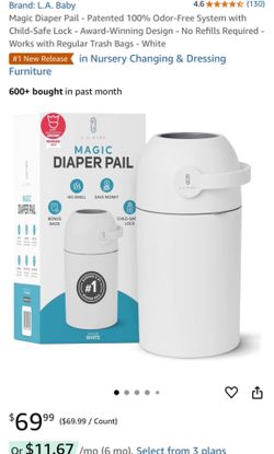 Diaper Pail