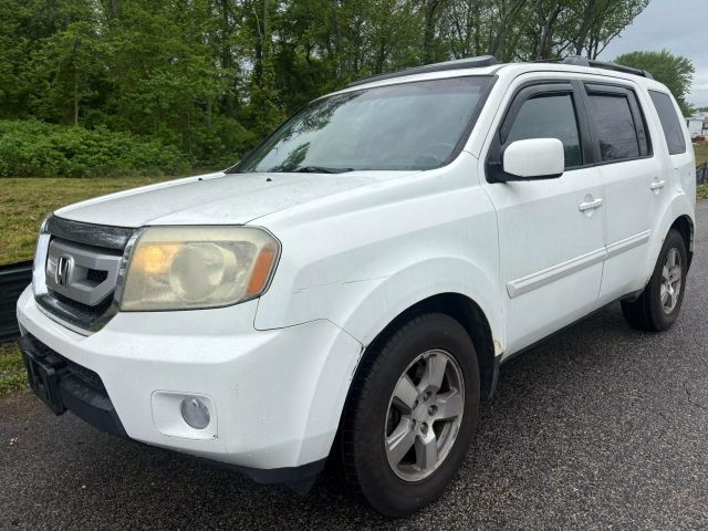 2011 Honda Pilot