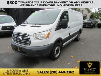 2016 Ford Transit-250