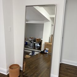 Heavy Full Length Mirror