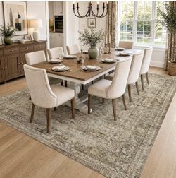 8x10 Area Rug
