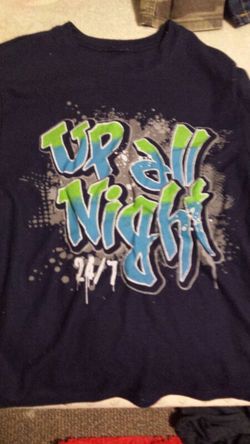 Sweater shirt 12/13 teen boys