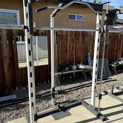 Lat Pull Down 