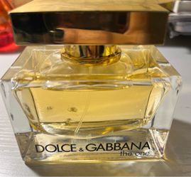 Dolce & Gabbana the one for women