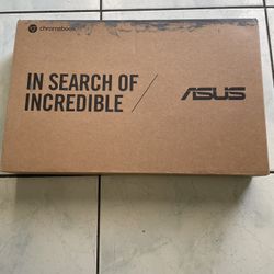 ASUS Chromebook CX1, 14"