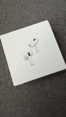 AirPods Pro 2 - New 