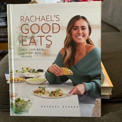 Rachael’s Good Eats Cookbook