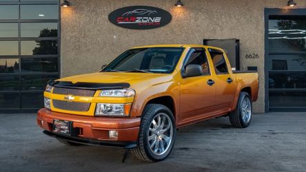 2004 Chevrolet Colorado Crew Cab